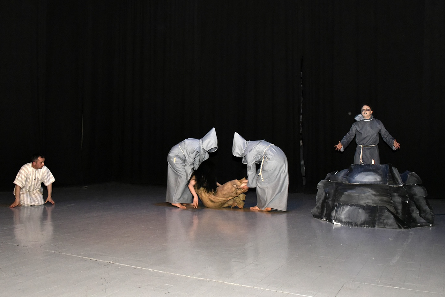 Turkuaz Kolejinden Kutlu Doğum programı 28