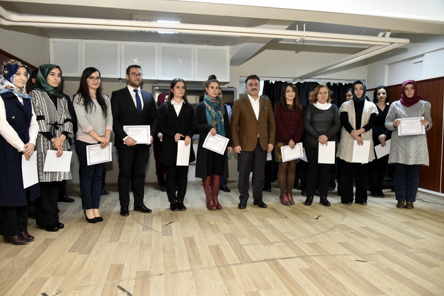 'Yeni çağın alfabesi kodlama' 14