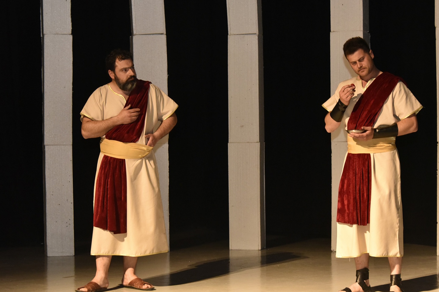 Turkuaz Kolejinden Kutlu Doğum programı 27