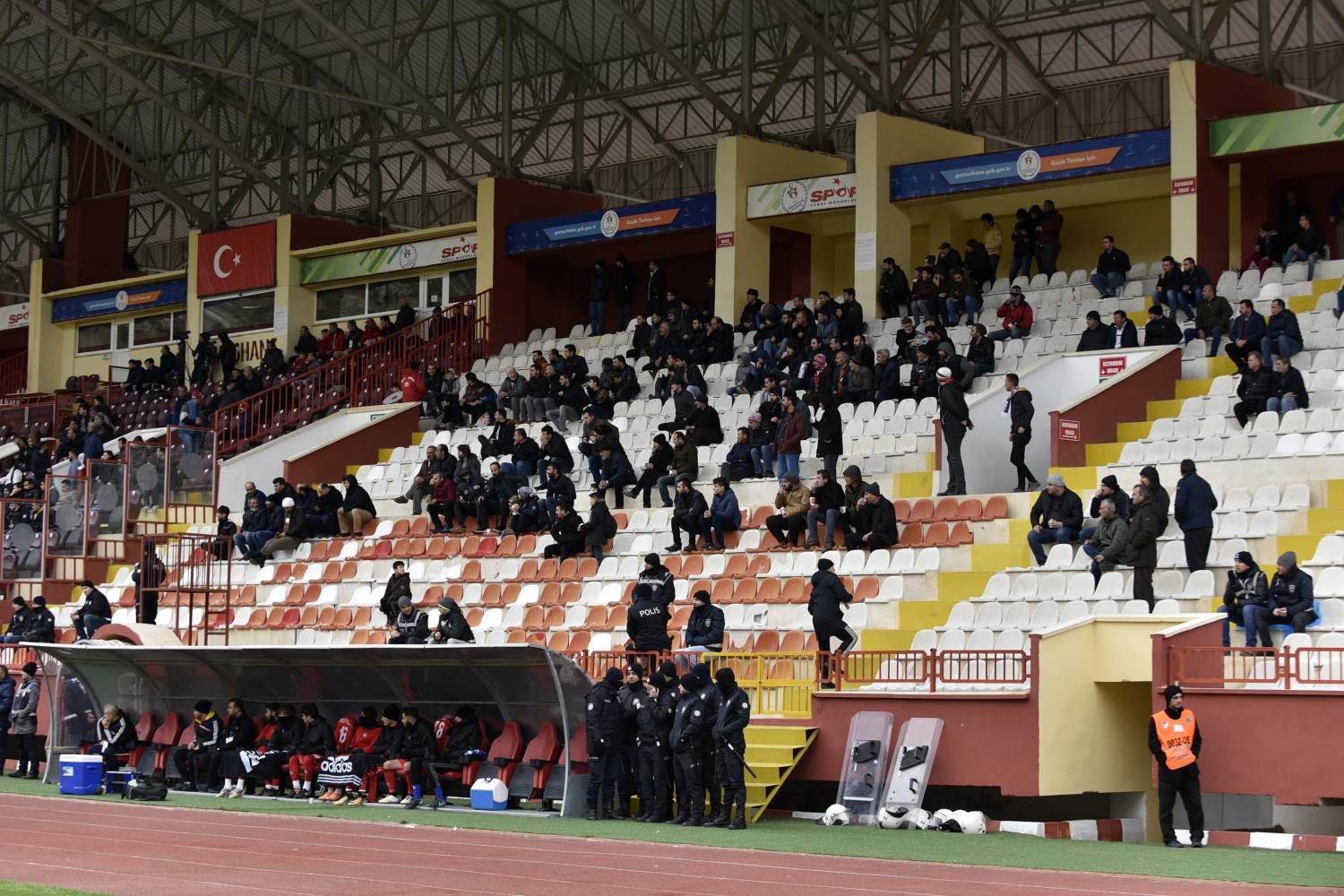 Gümüş'ün galibiyet orucu sona erdi: 1-0 24