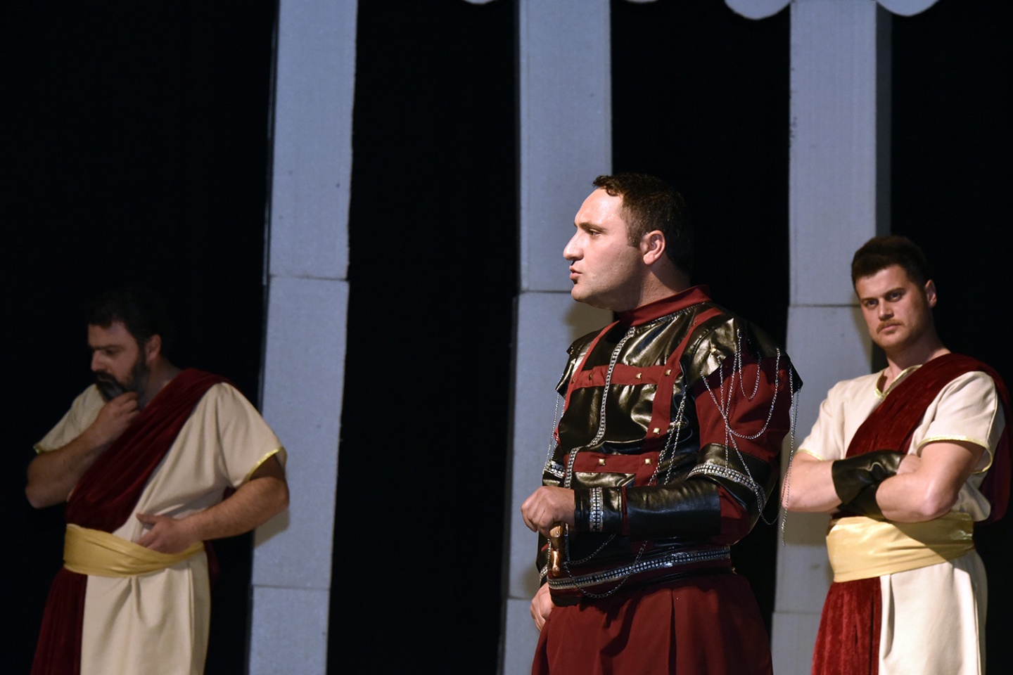 Turkuaz Kolejinden Kutlu Doğum programı 15