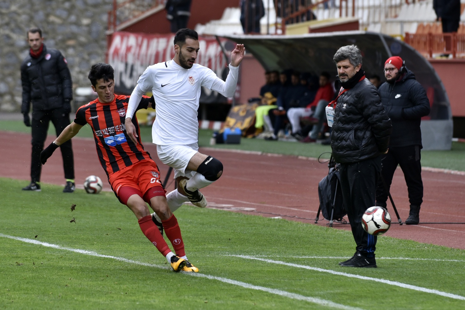 Gümüş'ün galibiyet orucu sona erdi: 1-0 23