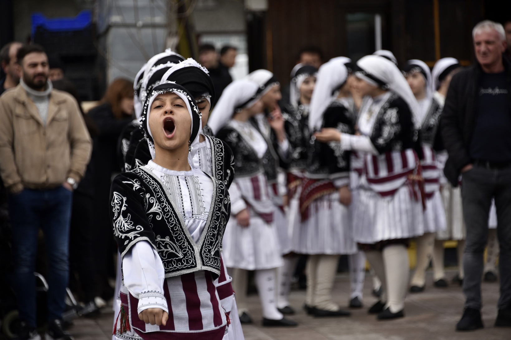 Gümüşhane’nin düşman işgalinden kurtuluşunun 106. yıldönümü kutlandı 88