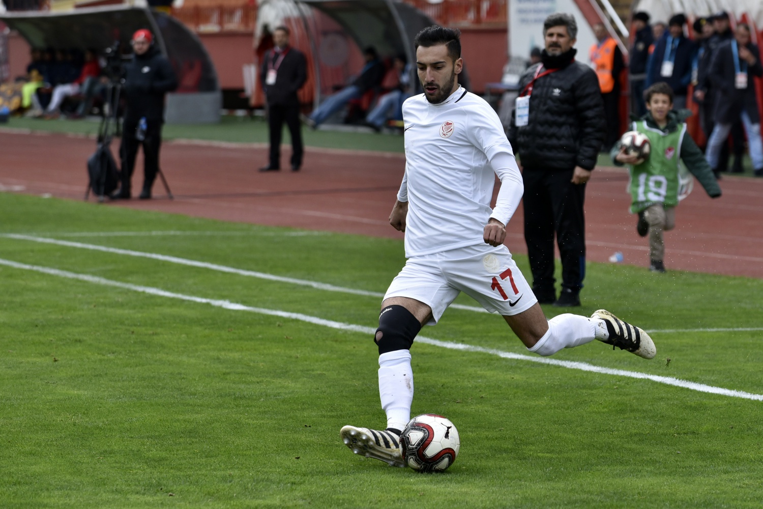 Gümüş'ün galibiyet orucu sona erdi: 1-0 26