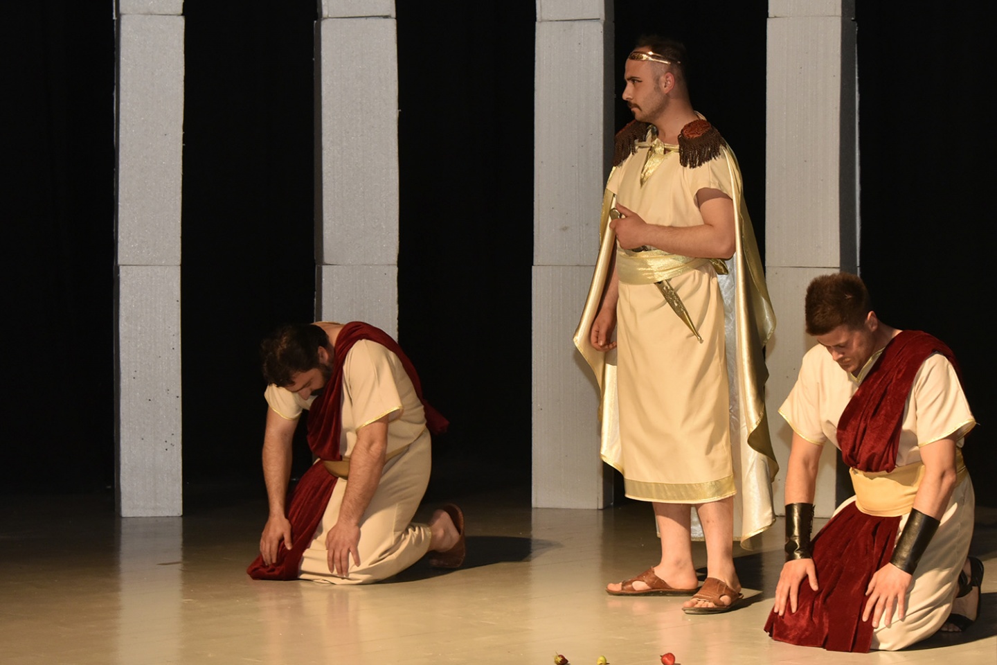 Turkuaz Kolejinden Kutlu Doğum programı 16