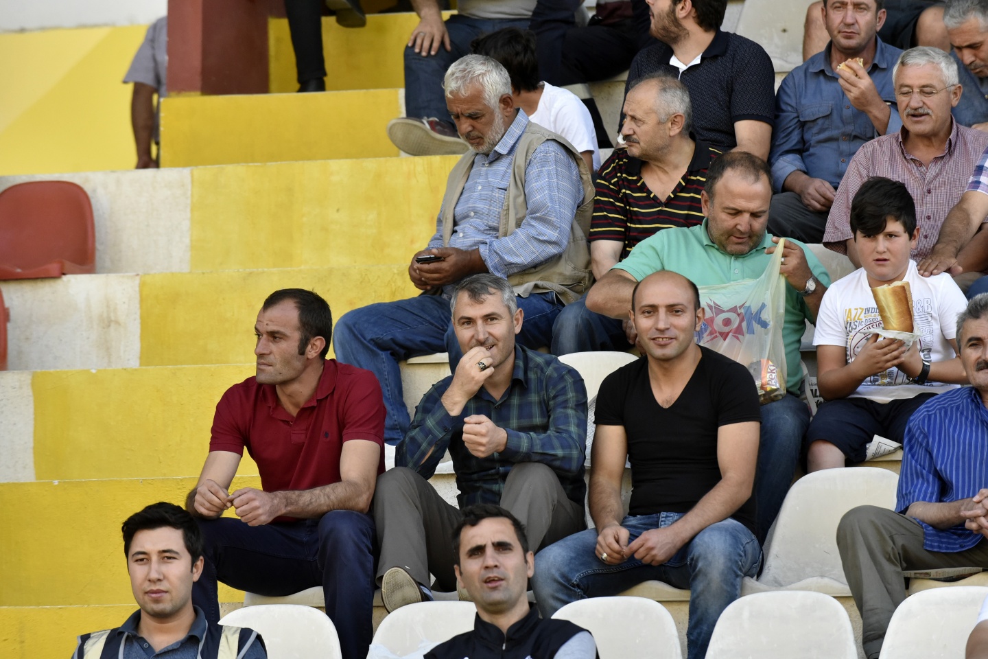 Gümüş’ün keyfi dört dörtlük 14