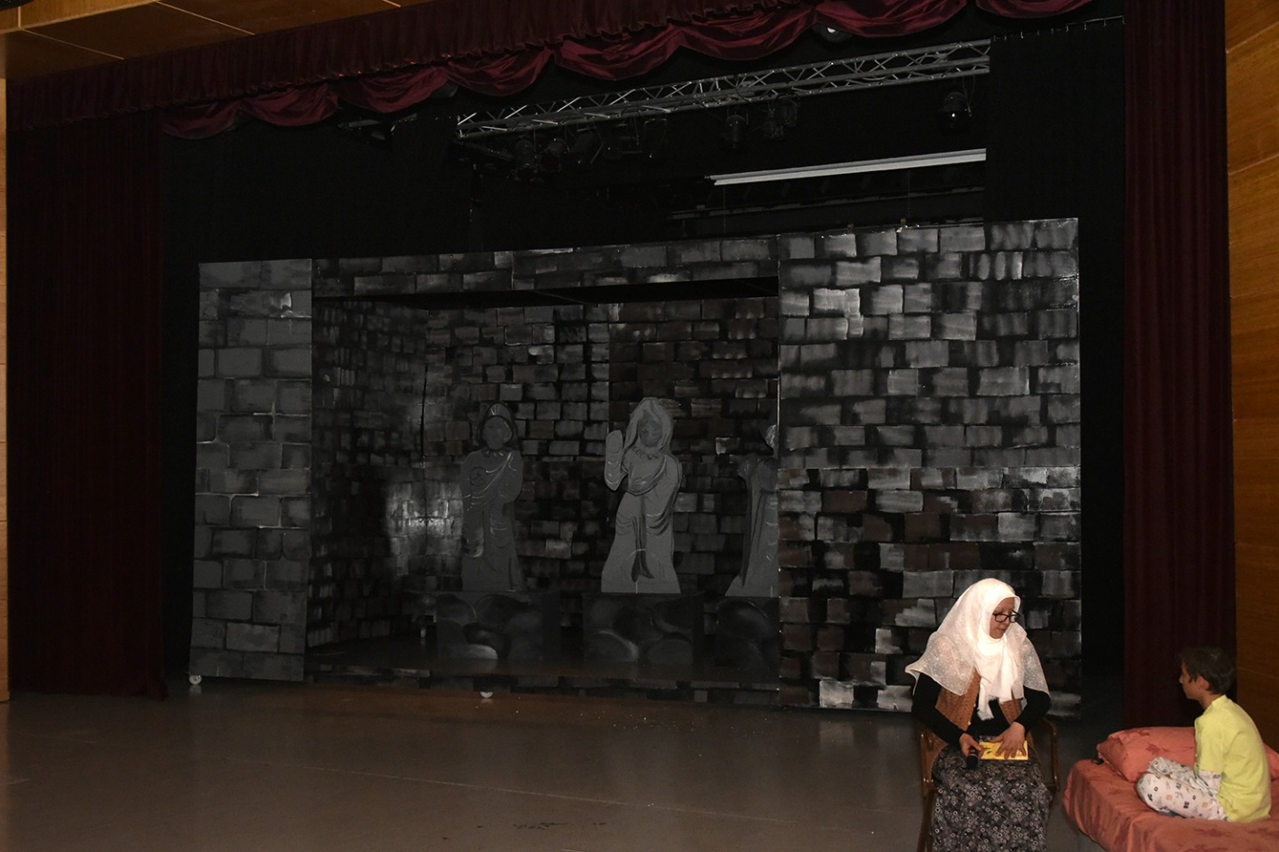 Turkuaz Kolejinden Kutlu Doğum programı 10