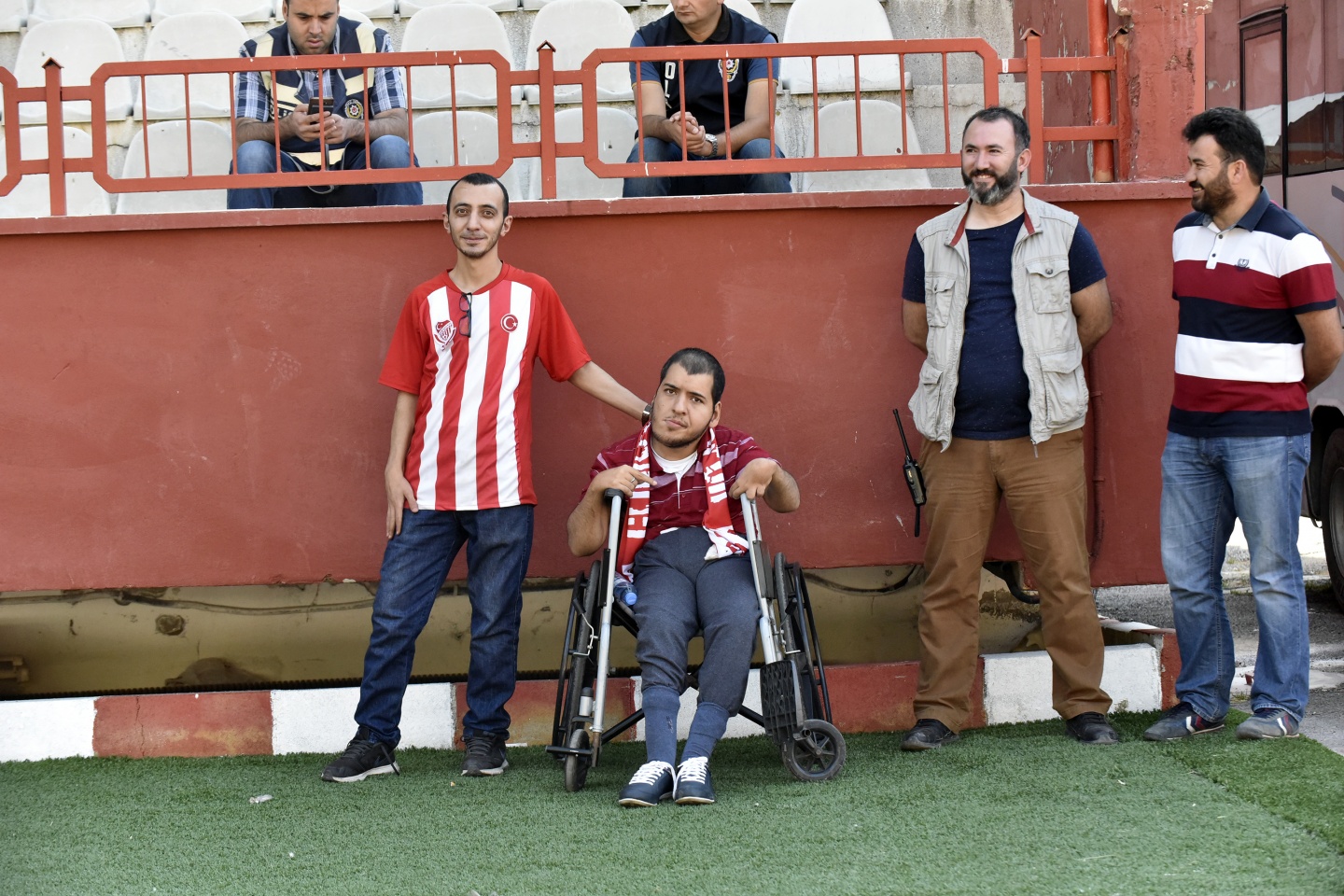 Gümüş’ün keyfi dört dörtlük 19