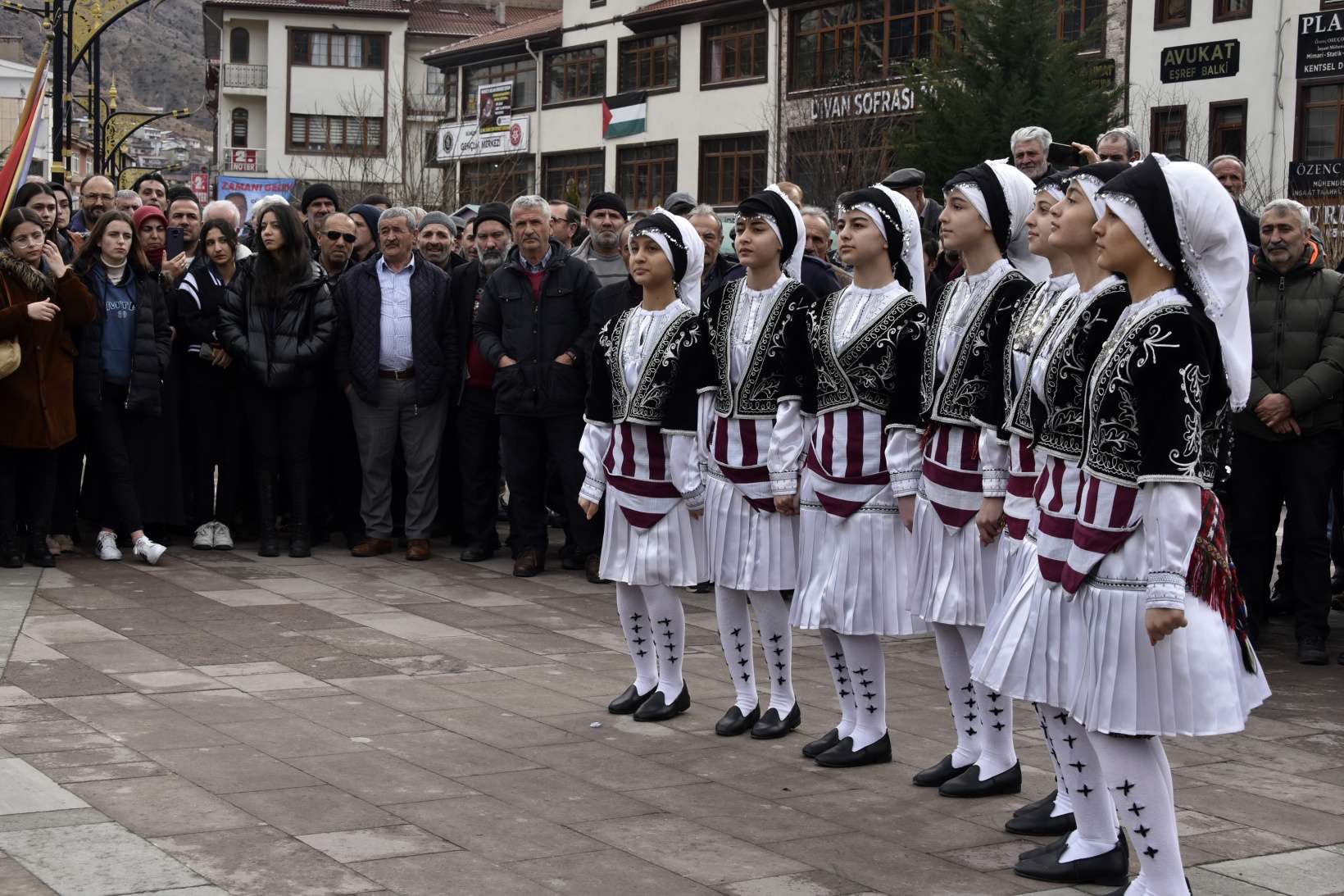 Gümüşhane’nin düşman işgalinden kurtuluşunun 106. yıldönümü kutlandı 51