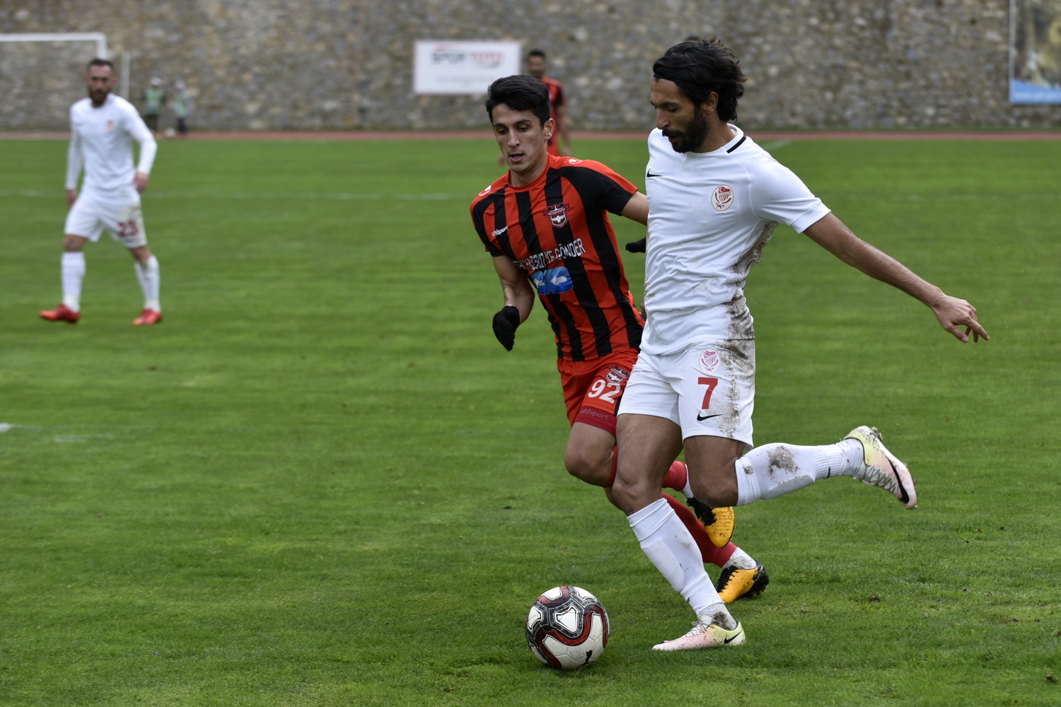 Gümüş'ün galibiyet orucu sona erdi: 1-0 31