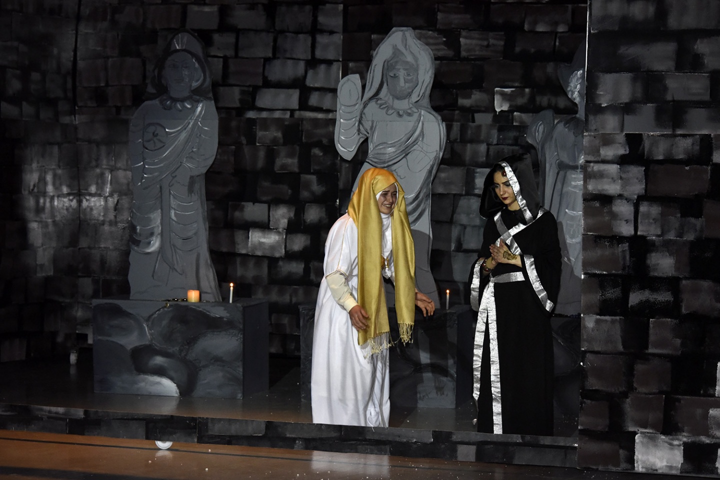 Turkuaz Kolejinden Kutlu Doğum programı 18