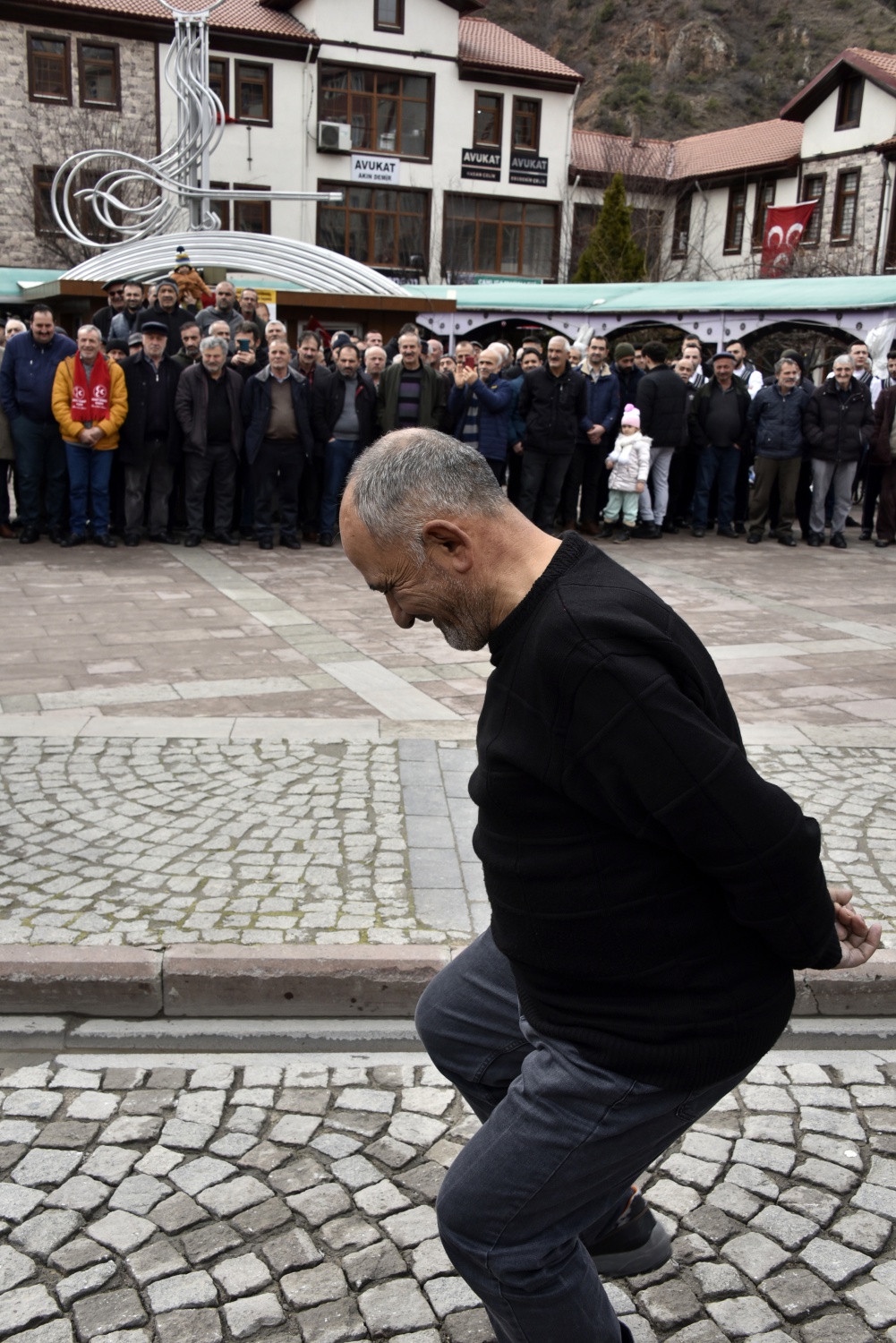 Gümüşhane’nin düşman işgalinden kurtuluşunun 106. yıldönümü kutlandı 71