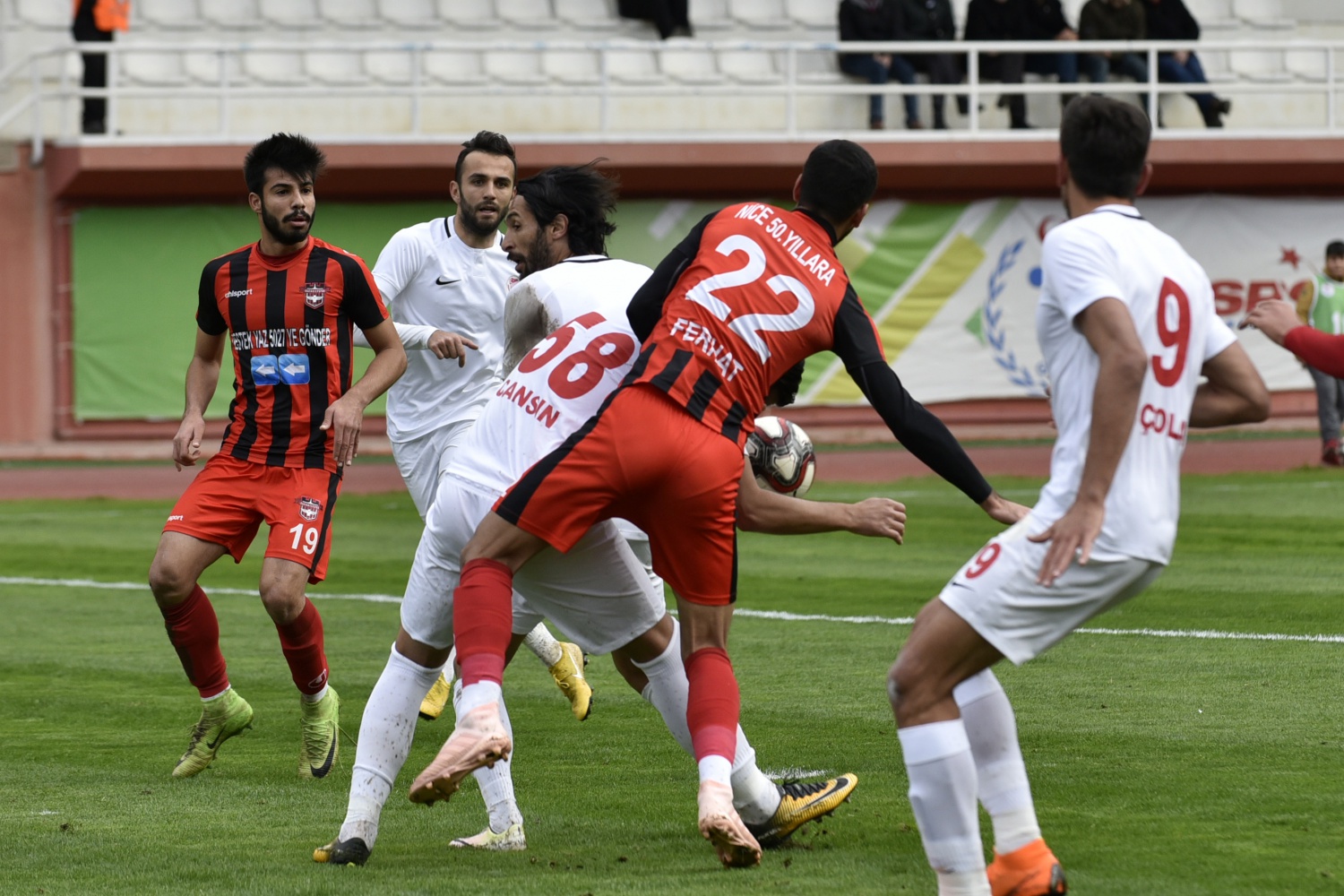 Gümüş'ün galibiyet orucu sona erdi: 1-0 28