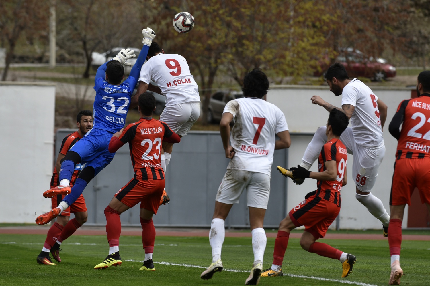 Gümüş'ün galibiyet orucu sona erdi: 1-0 33