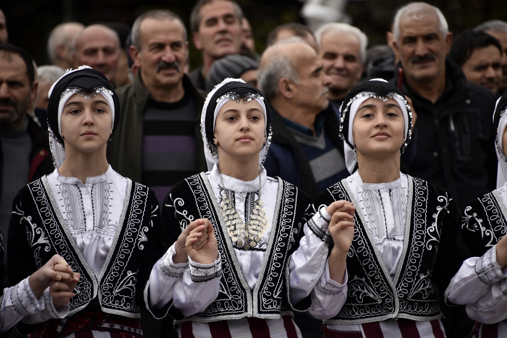 Gümüşhane’nin düşman işgalinden kurtuluşunun 106. yıldönümü kutlandı 56