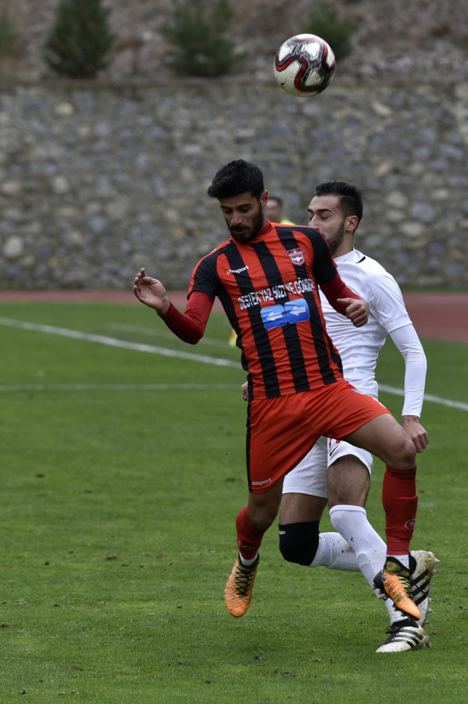 Gümüş'ün galibiyet orucu sona erdi: 1-0 38
