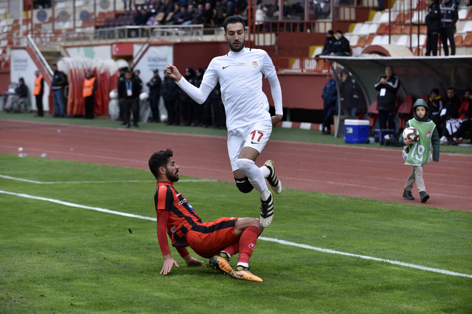 Gümüş'ün galibiyet orucu sona erdi: 1-0 37