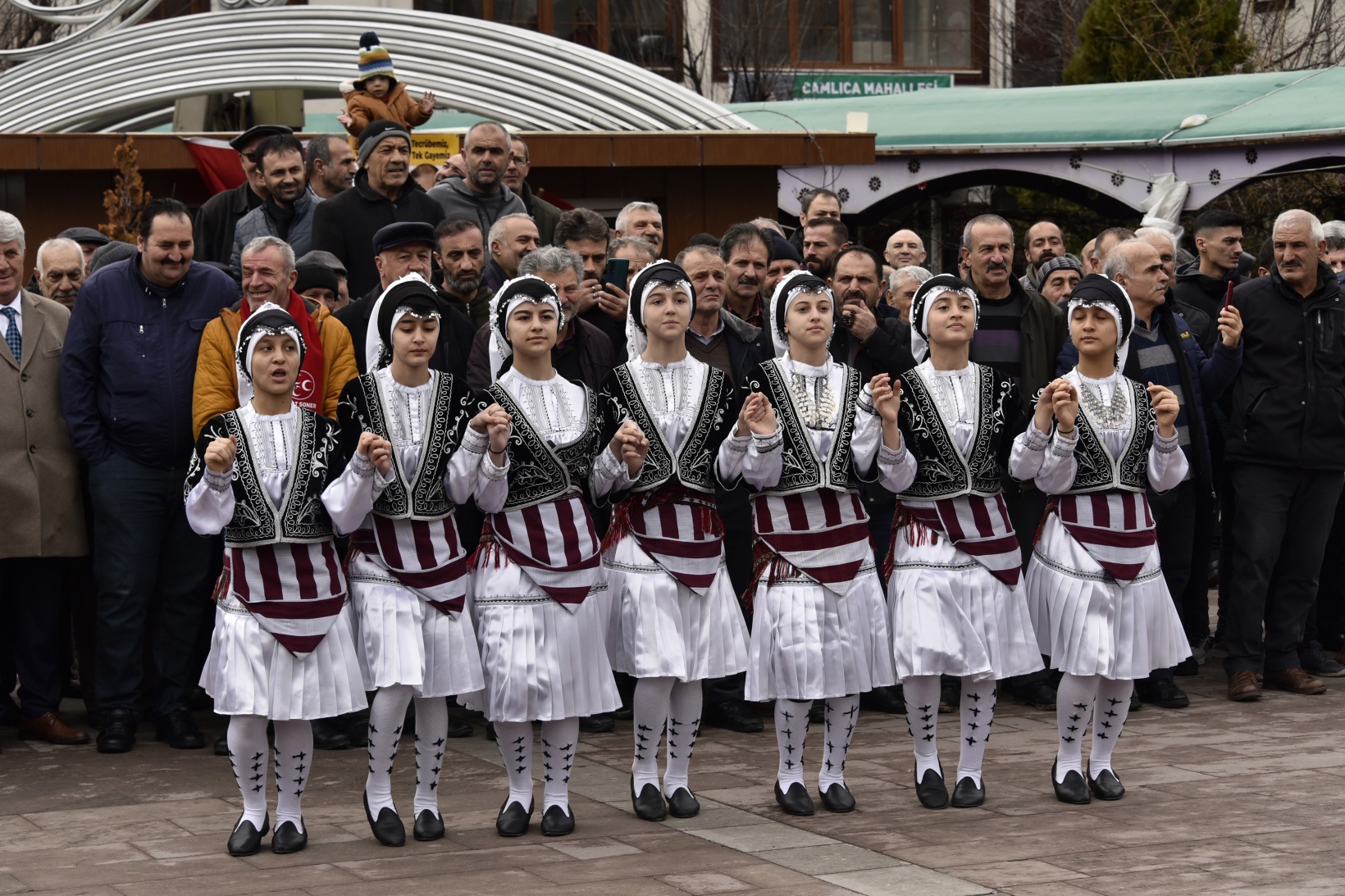 Gümüşhane’nin düşman işgalinden kurtuluşunun 106. yıldönümü kutlandı 52