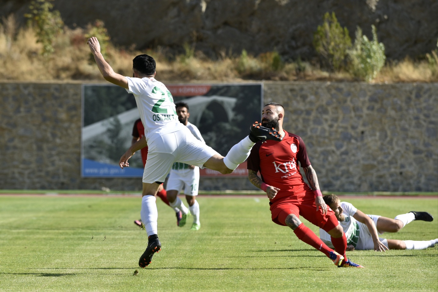 Gümüş’ün keyfi dört dörtlük 31