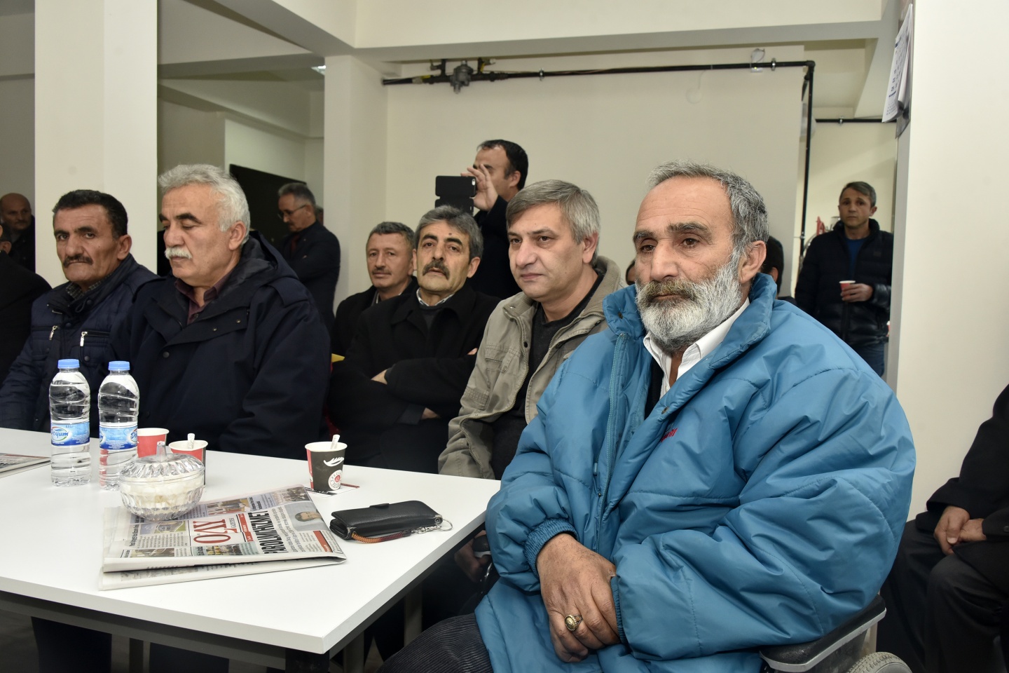 İYİ Parti ilk yönetim kurulu toplantısını yaptı, başkanlık divanını belirledi 7