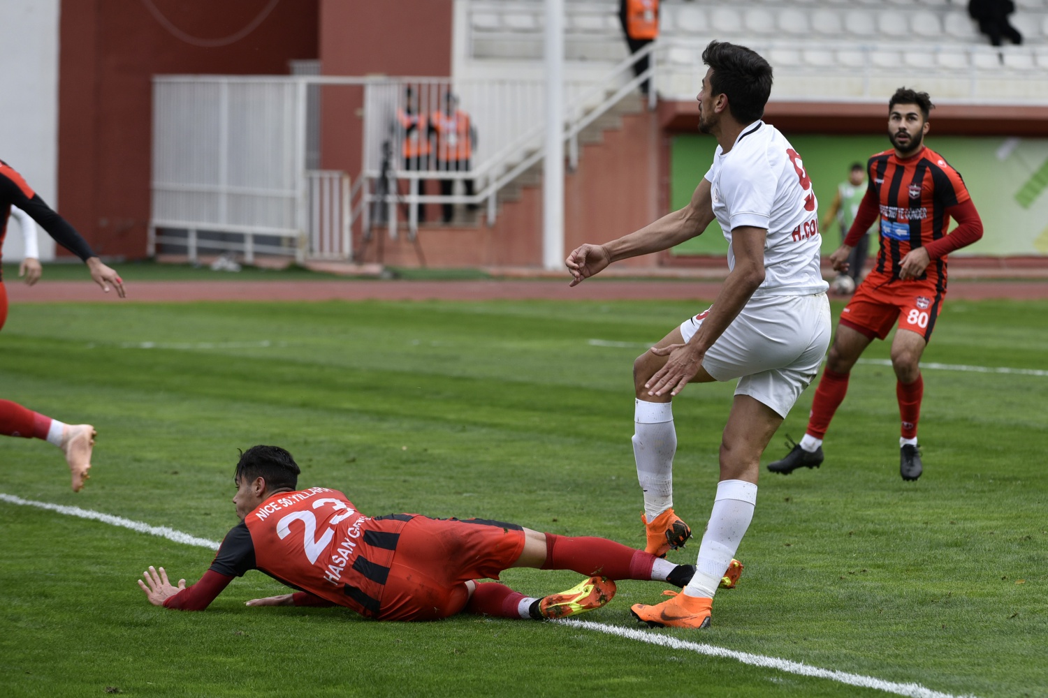 Gümüş'ün galibiyet orucu sona erdi: 1-0 35