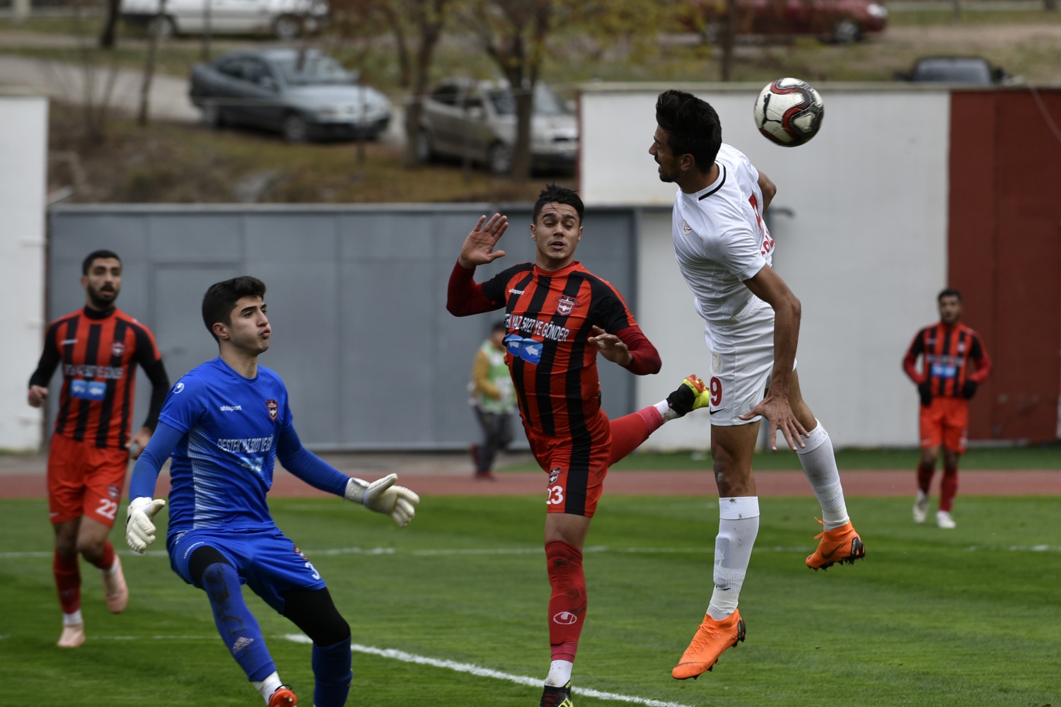 Gümüş'ün galibiyet orucu sona erdi: 1-0 36