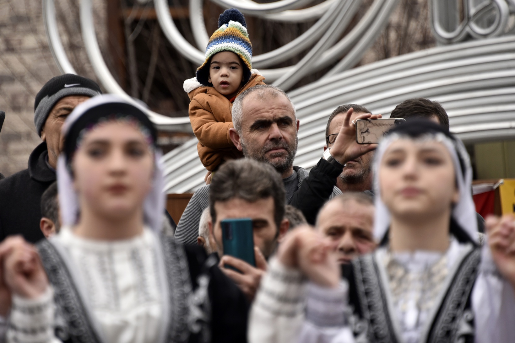 Gümüşhane’nin düşman işgalinden kurtuluşunun 106. yıldönümü kutlandı 44