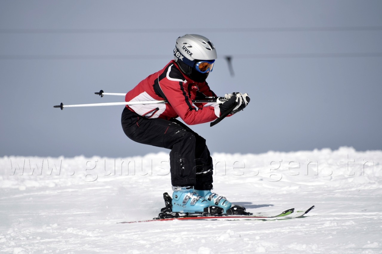 Zigana’da kayak sezonu başladı 21