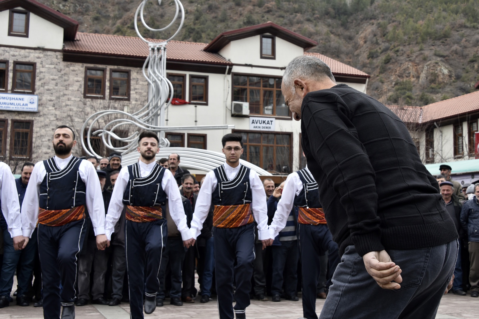 Gümüşhane’nin düşman işgalinden kurtuluşunun 106. yıldönümü kutlandı 72