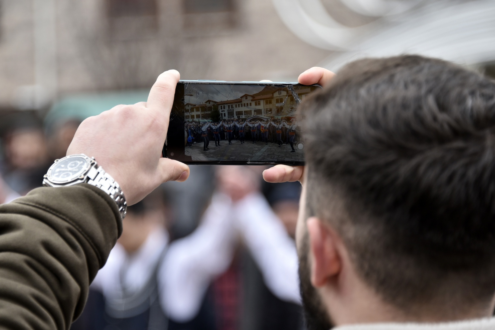 Gümüşhane’nin düşman işgalinden kurtuluşunun 106. yıldönümü kutlandı 41