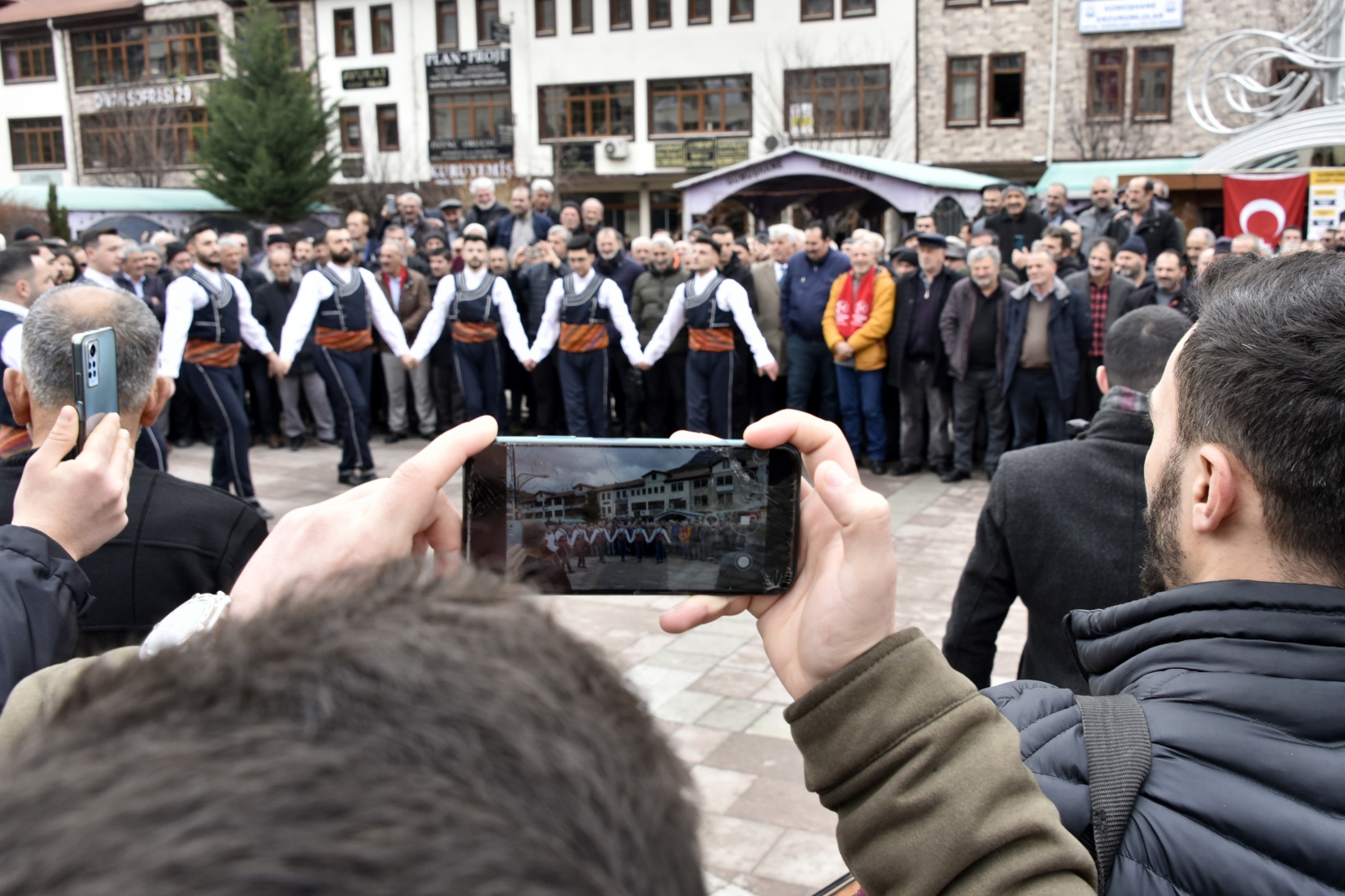 Gümüşhane’nin düşman işgalinden kurtuluşunun 106. yıldönümü kutlandı 82