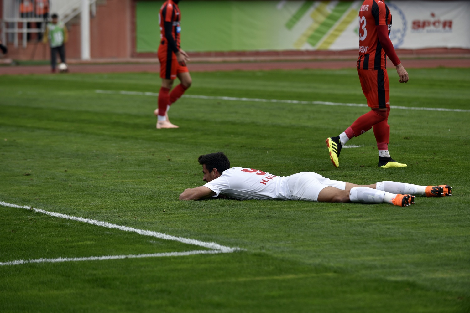 Gümüş'ün galibiyet orucu sona erdi: 1-0 43