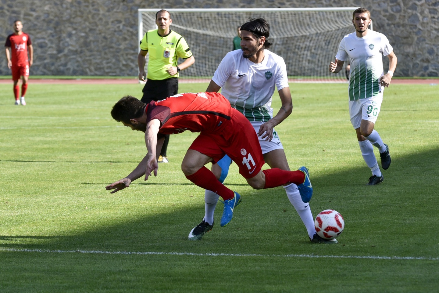 Gümüş’ün keyfi dört dörtlük 38