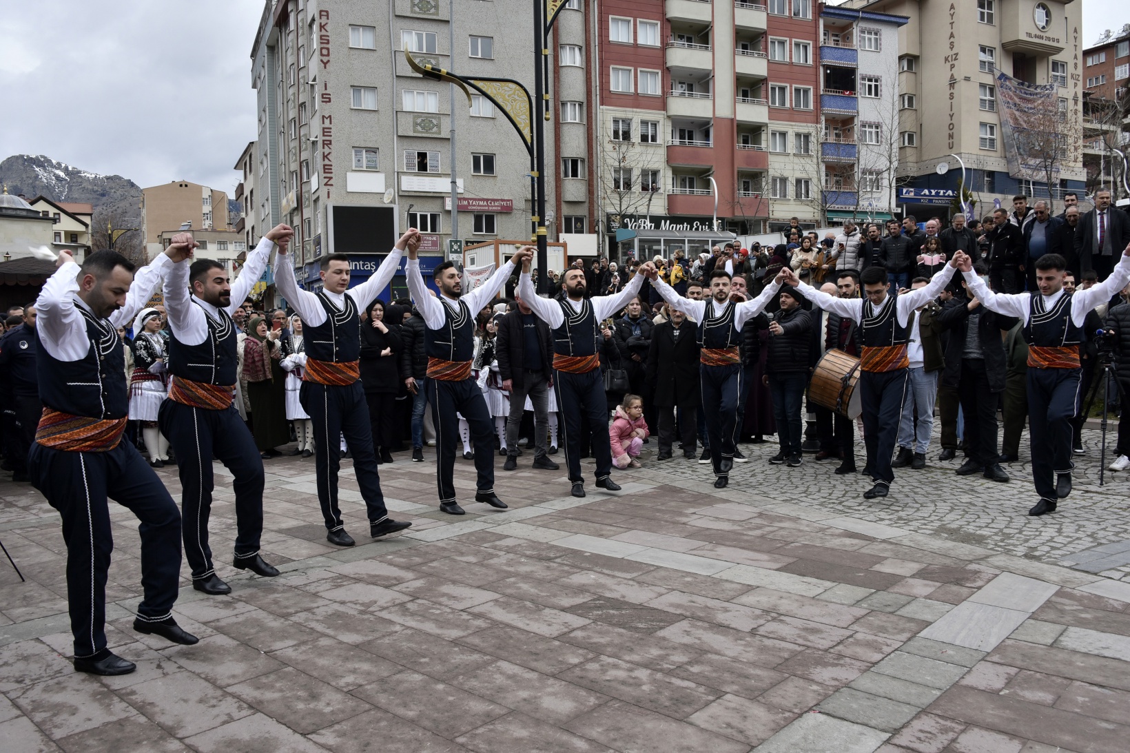 Gümüşhane’nin düşman işgalinden kurtuluşunun 106. yıldönümü kutlandı 64