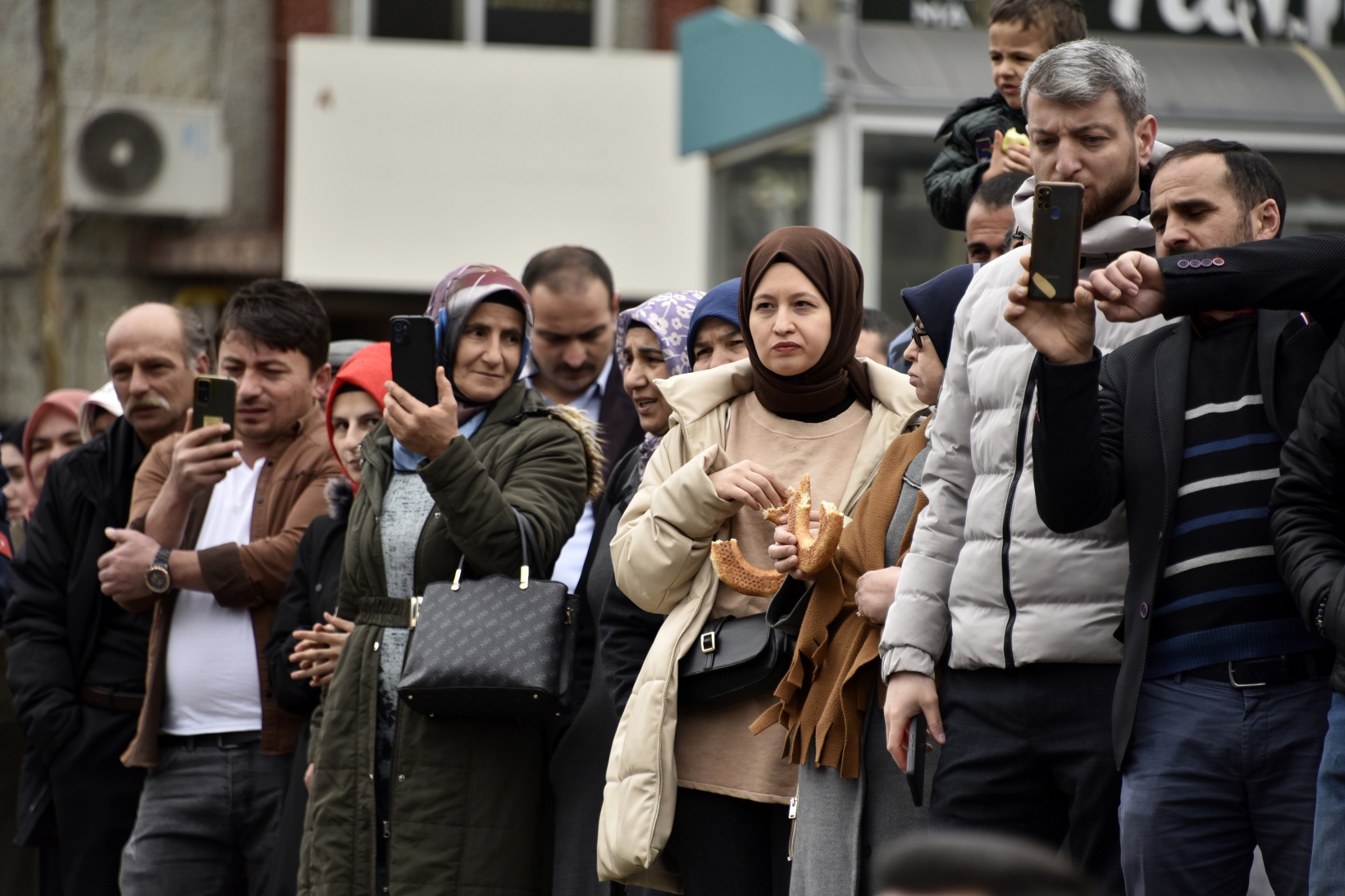 Gümüşhane’nin düşman işgalinden kurtuluşunun 106. yıldönümü kutlandı 67