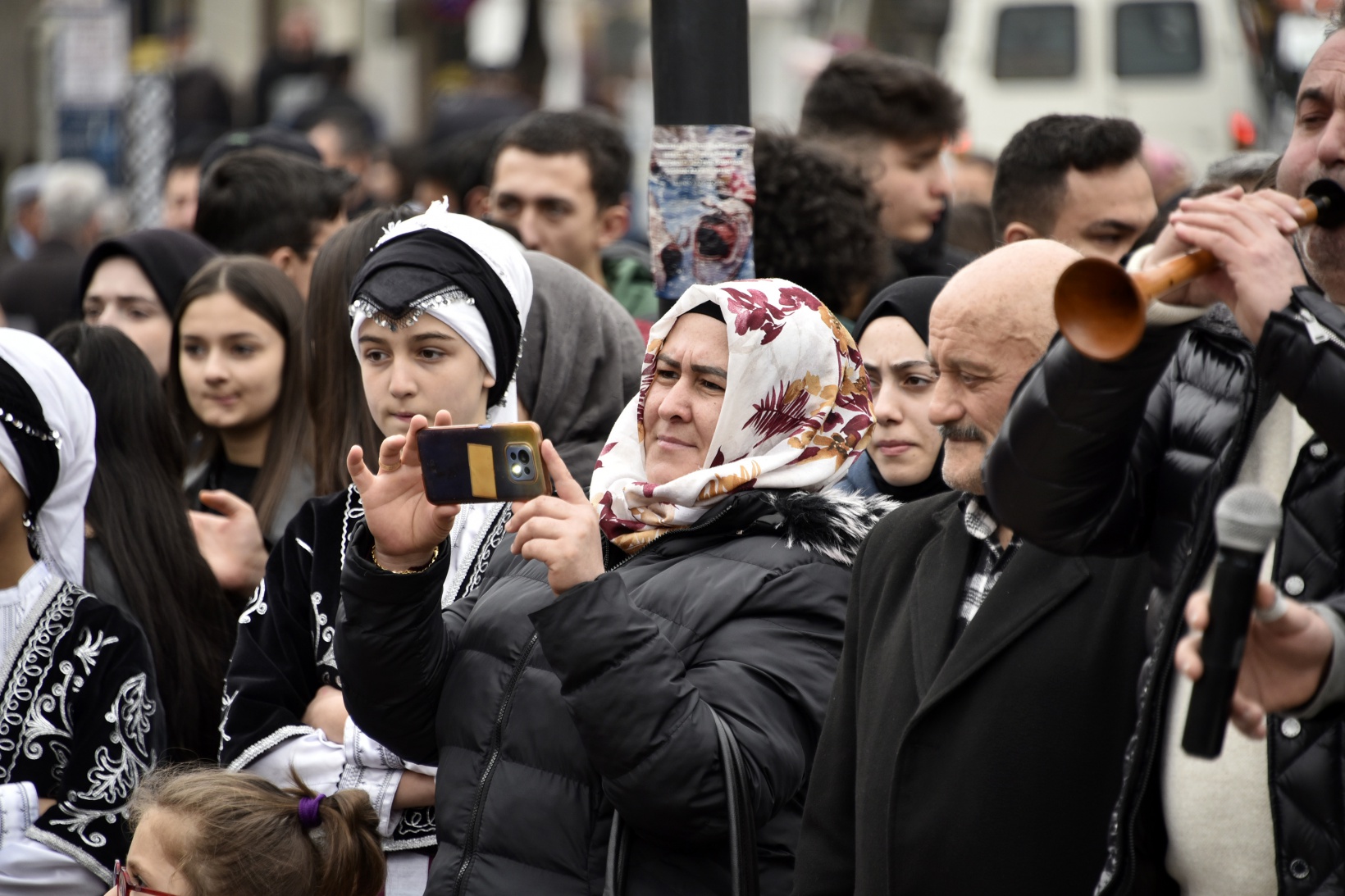 Gümüşhane’nin düşman işgalinden kurtuluşunun 106. yıldönümü kutlandı 43