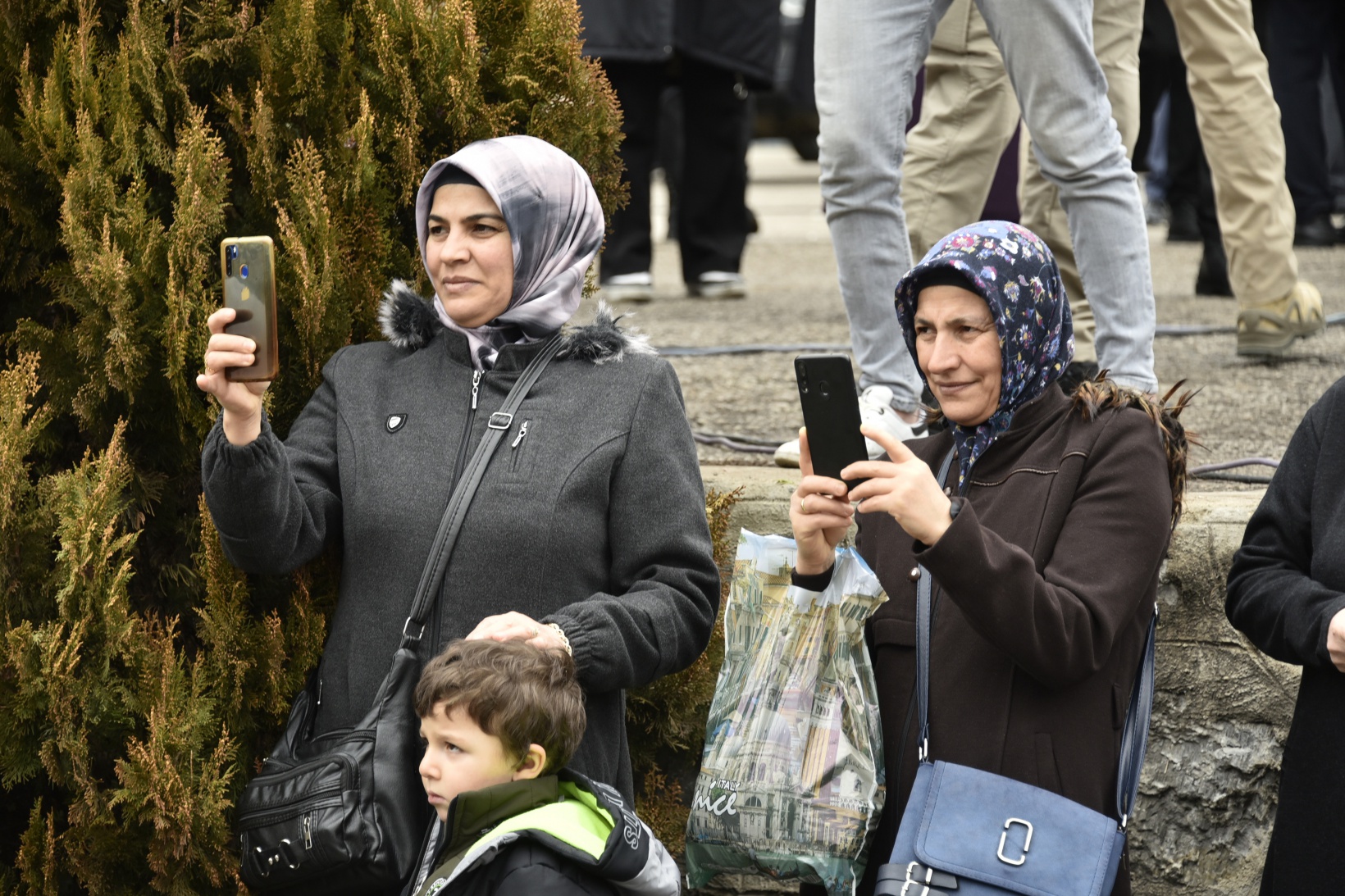 Gümüşhane’nin düşman işgalinden kurtuluşunun 106. yıldönümü kutlandı 74