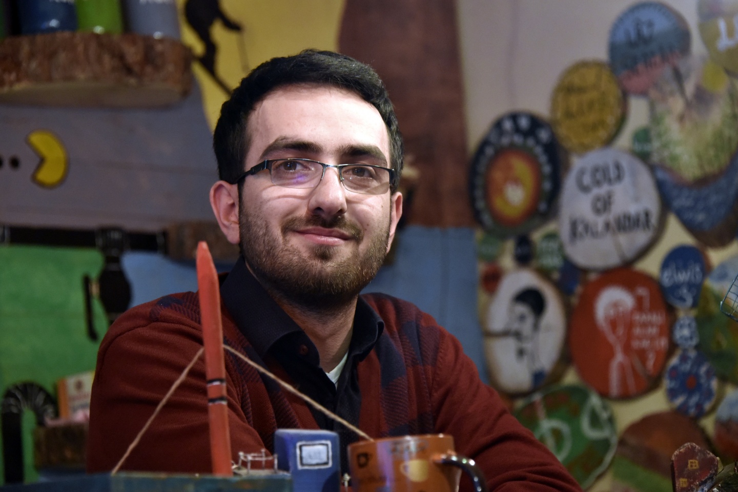 Gümüşhane’nin ilk ve en sıradışı sanat merkezi açıldı 12