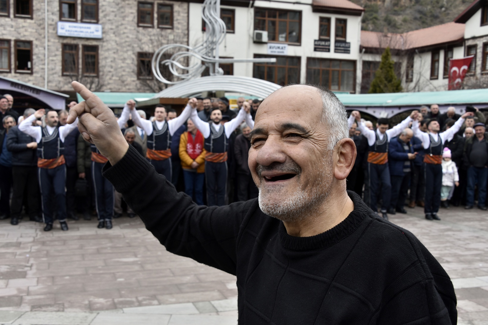 Gümüşhane’nin düşman işgalinden kurtuluşunun 106. yıldönümü kutlandı 49