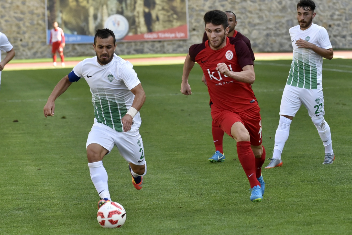 Gümüş’ün keyfi dört dörtlük 41