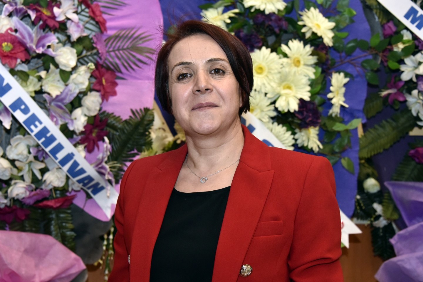 Gümüşhane’nin tek kadın oda başkanı yeniden seçildi 2