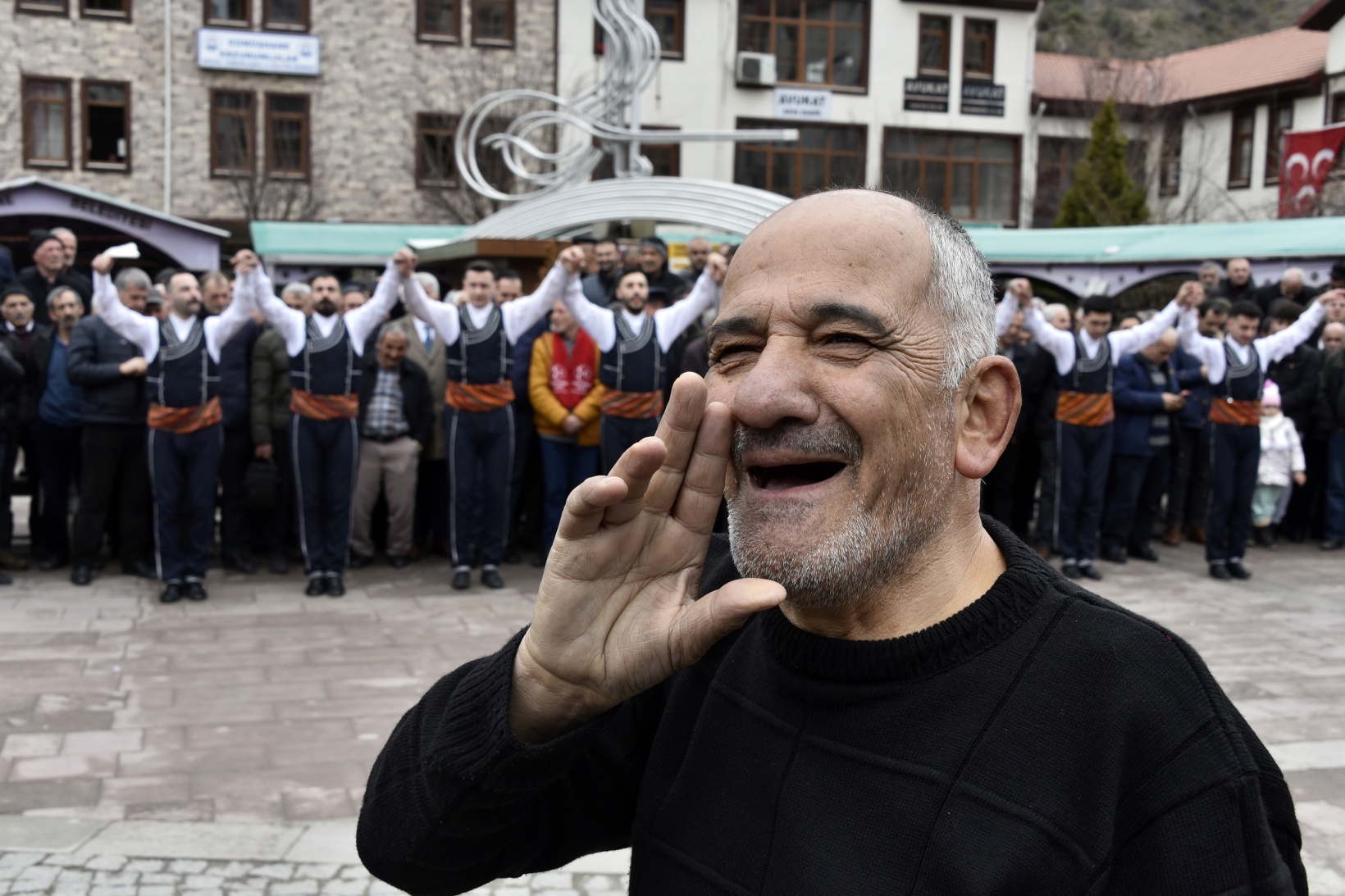 Gümüşhane’nin düşman işgalinden kurtuluşunun 106. yıldönümü kutlandı 75