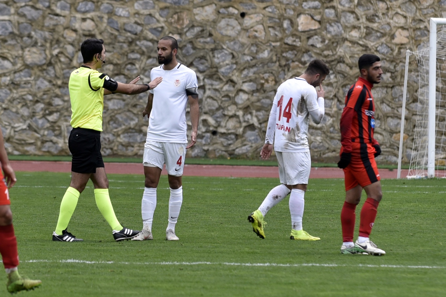 Gümüş'ün galibiyet orucu sona erdi: 1-0 51