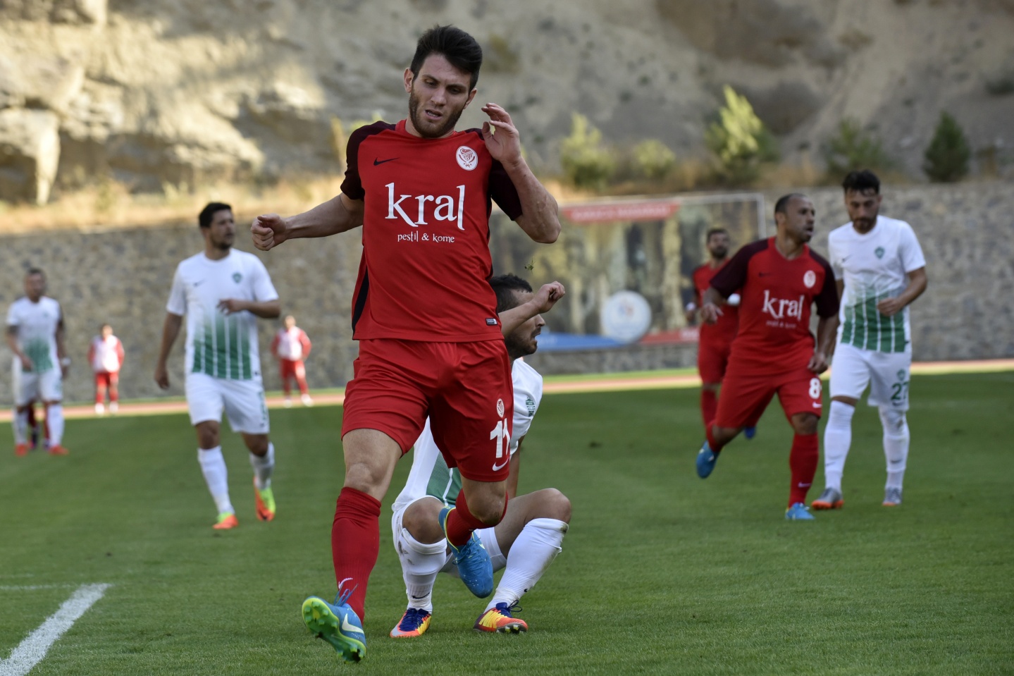 Gümüş’ün keyfi dört dörtlük 40