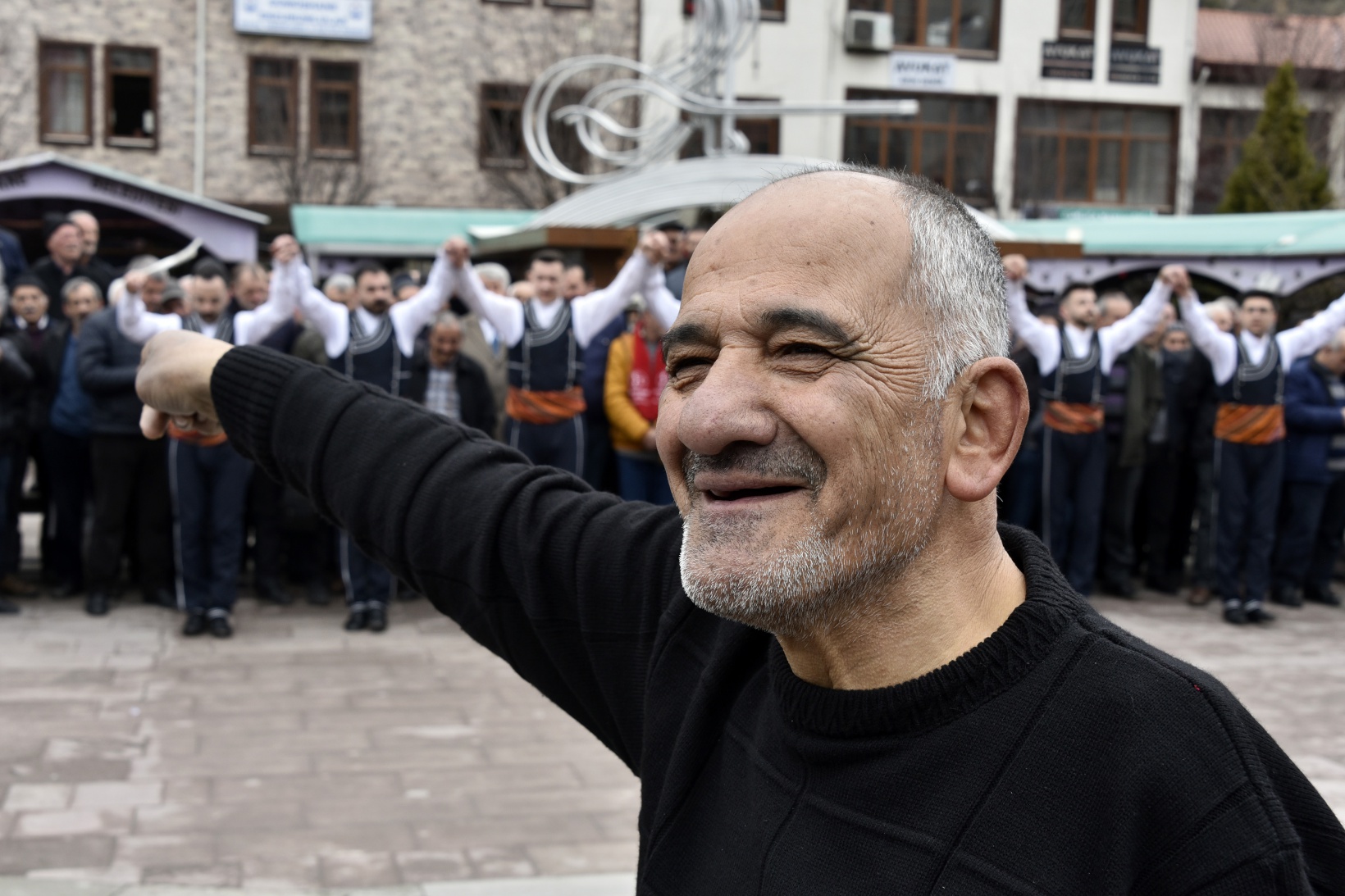 Gümüşhane’nin düşman işgalinden kurtuluşunun 106. yıldönümü kutlandı 70