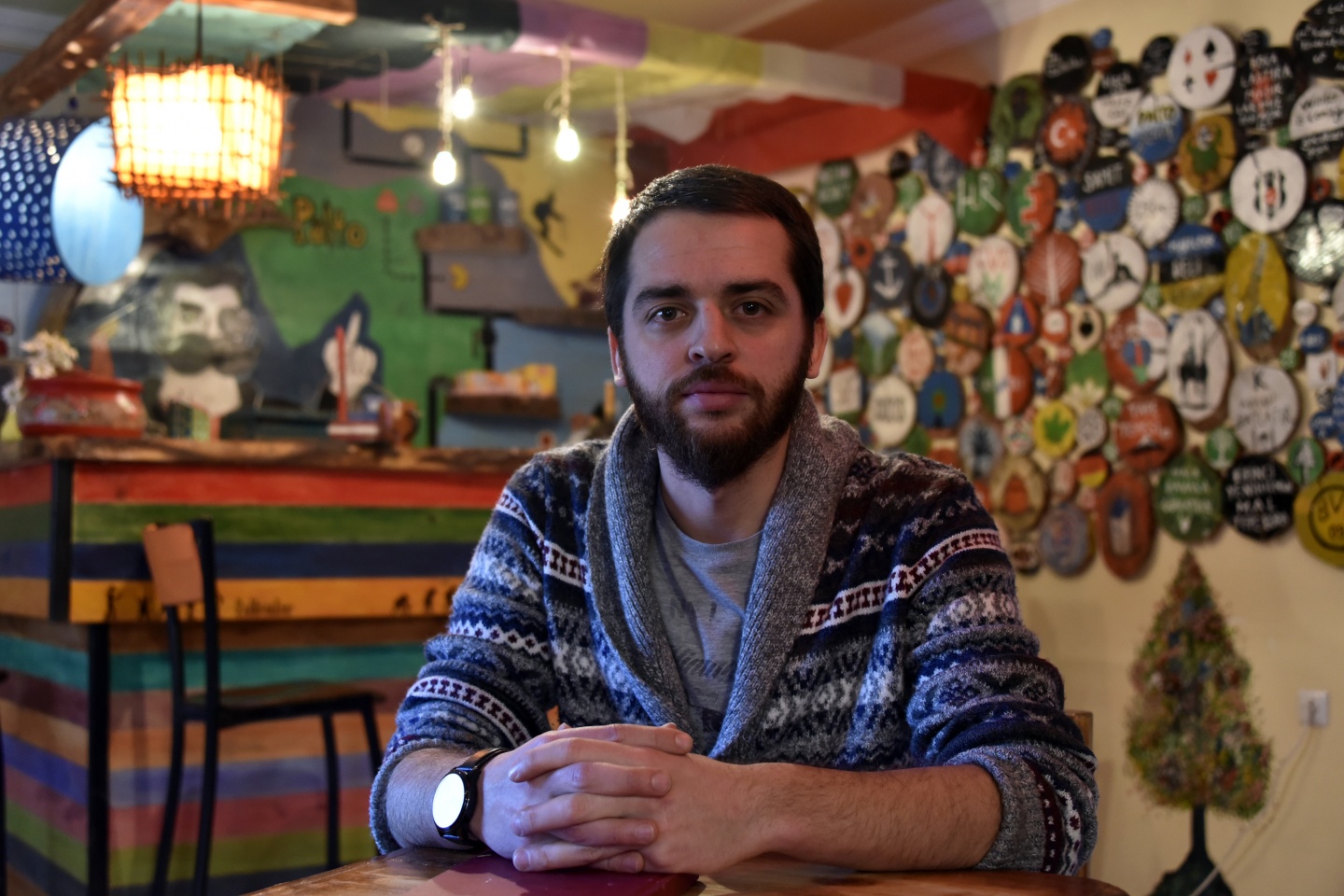 Gümüşhane’nin ilk ve en sıradışı sanat merkezi açıldı 9