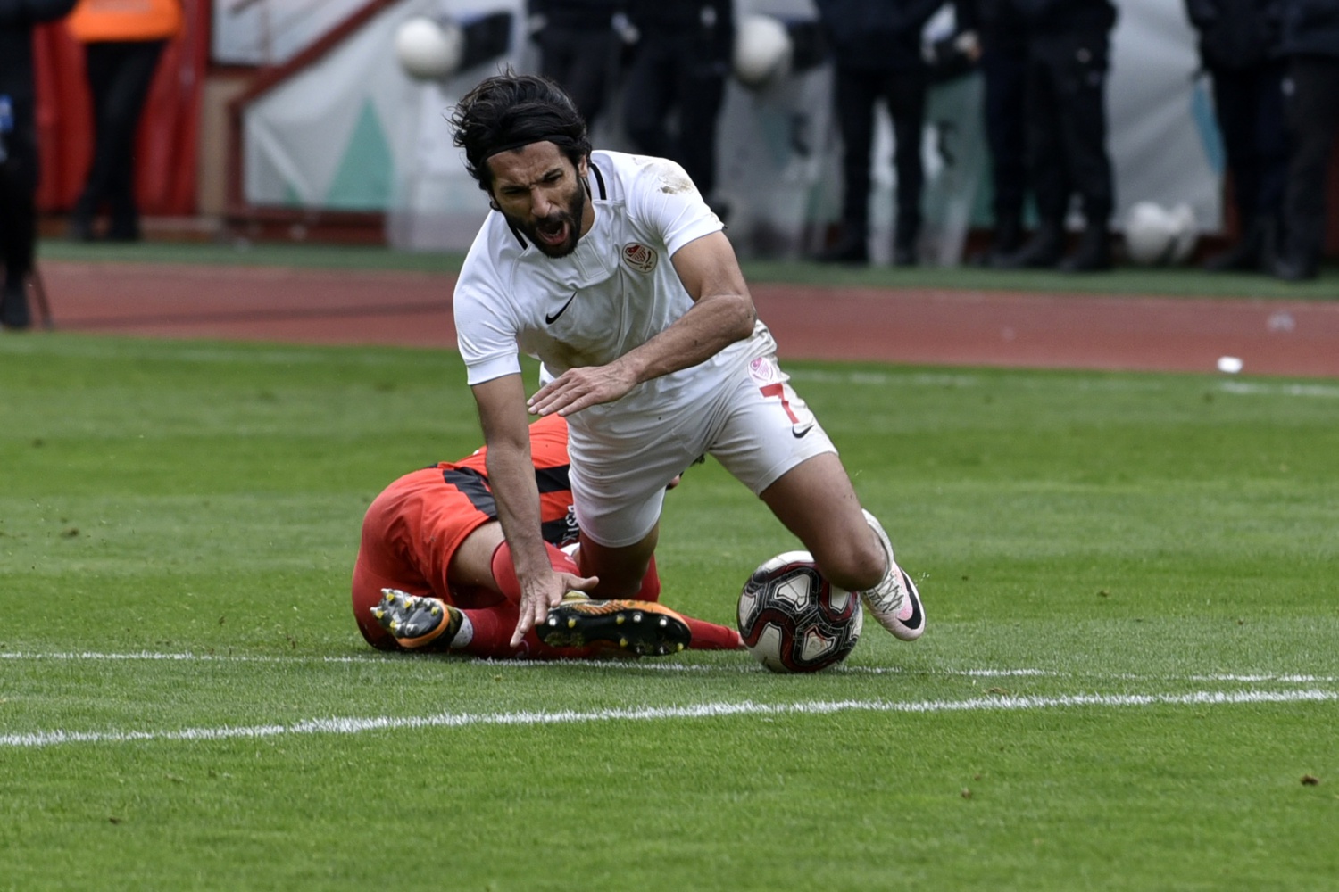 Gümüş'ün galibiyet orucu sona erdi: 1-0 48