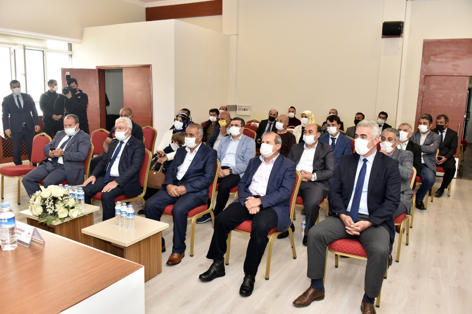 Gümüşhane’de 16 milyon hibe tutarlı projeler için imza töreni düzenlendi 3