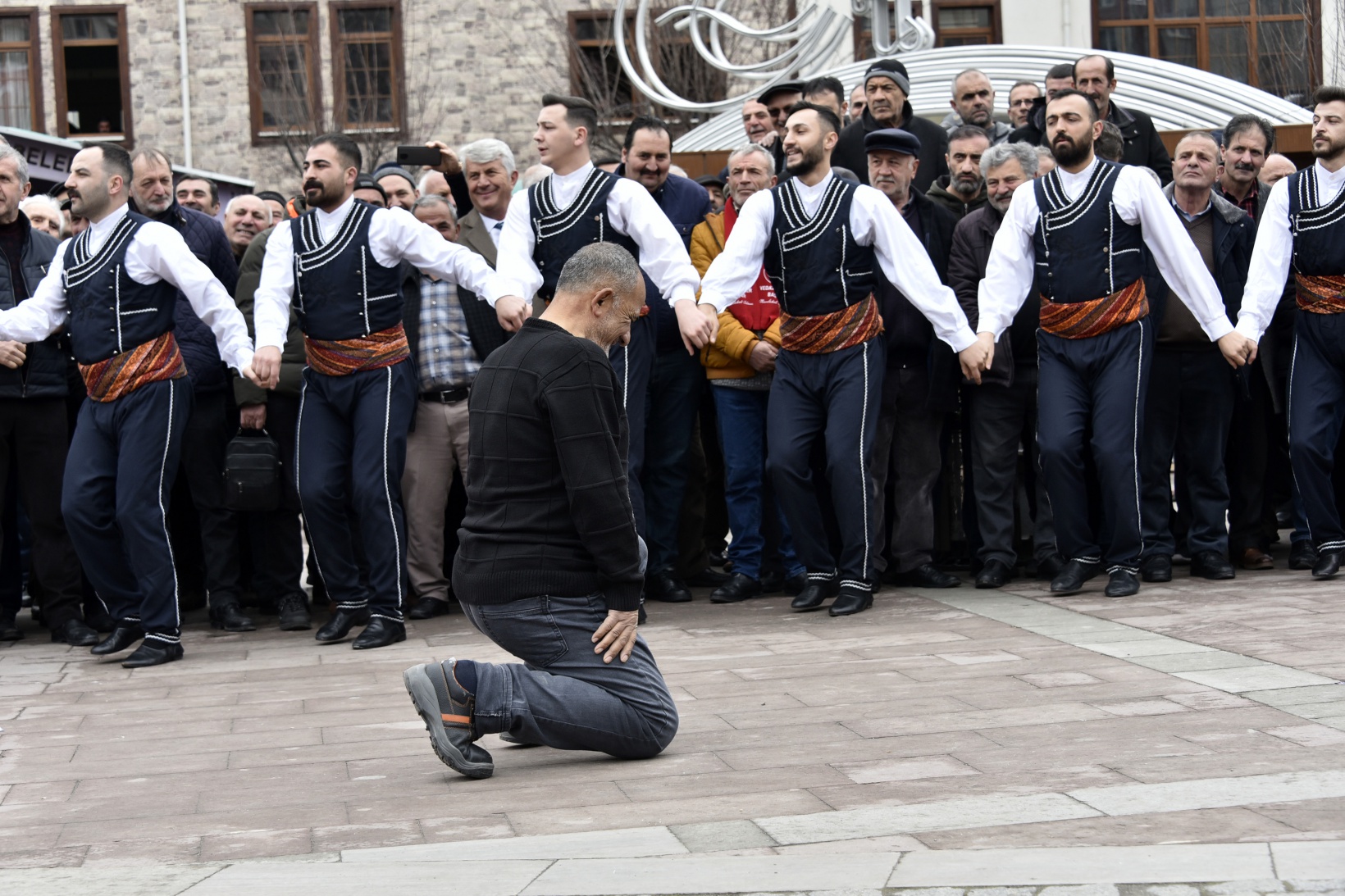 Gümüşhane’nin düşman işgalinden kurtuluşunun 106. yıldönümü kutlandı 63