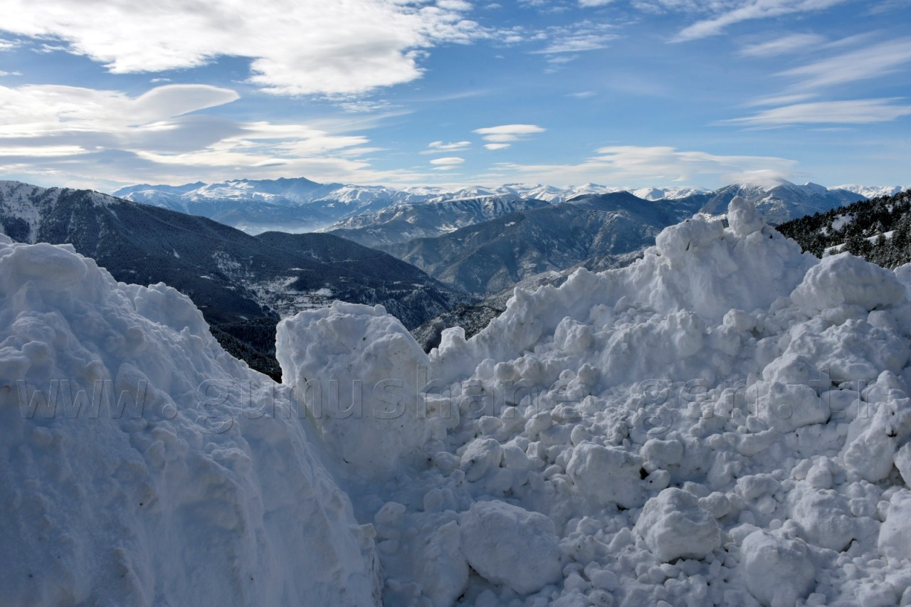 Zigana’da kayak sezonu başladı 29